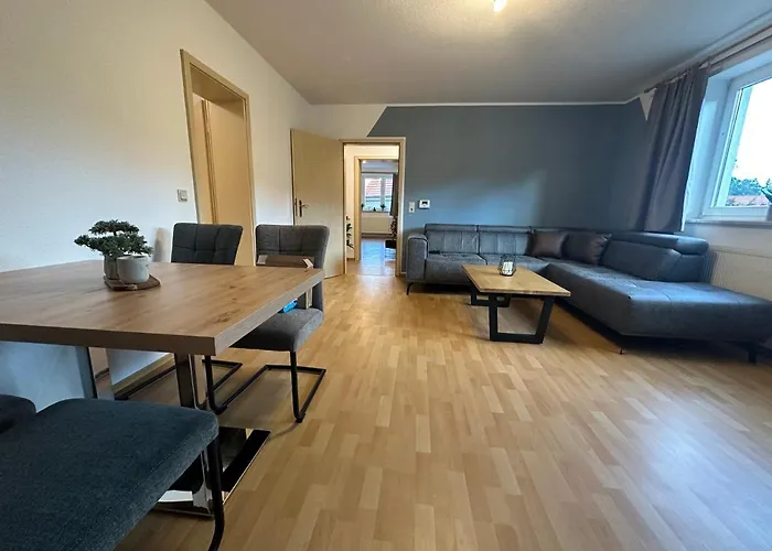 Ferienwohnung An Der Thyrahoehe