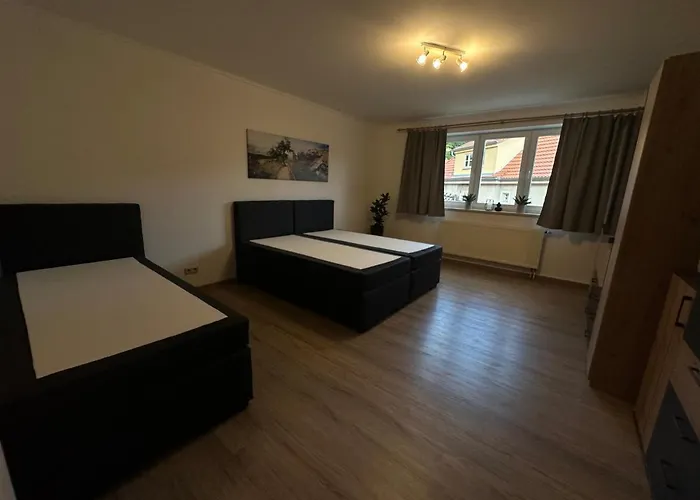 Ferienwohnung An Der Thyrahoehe