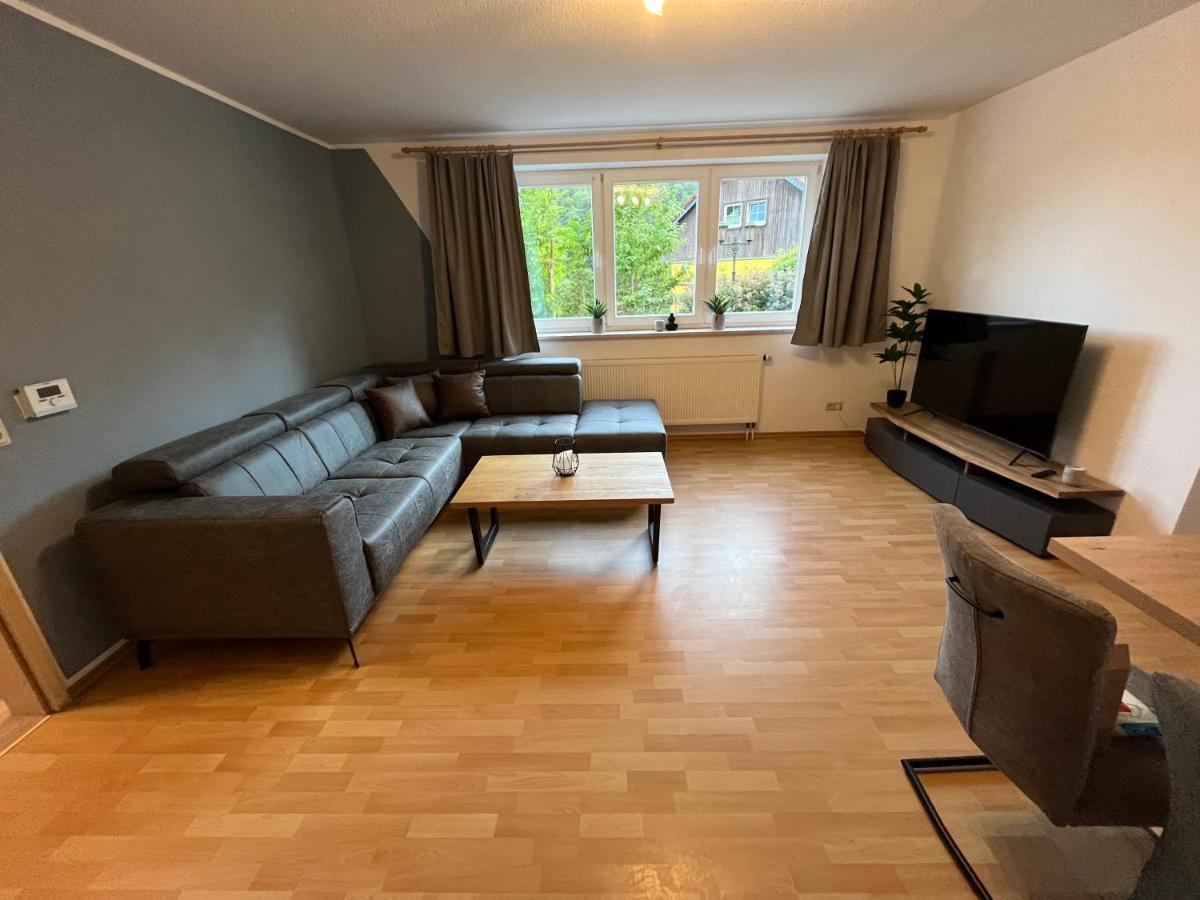 Apartment An Der Thyrahoehe