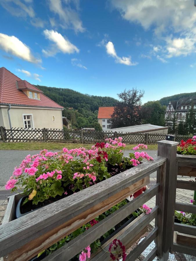 Apartment An Der Thyrahoehe