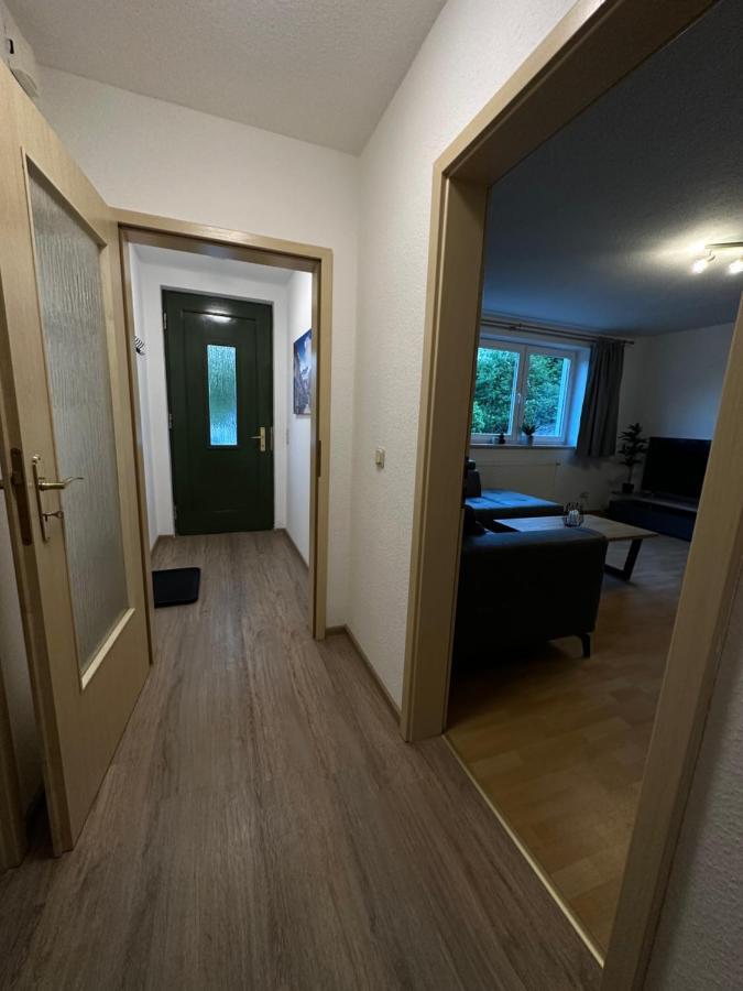 An Der Thyrahoehe Apartment *
