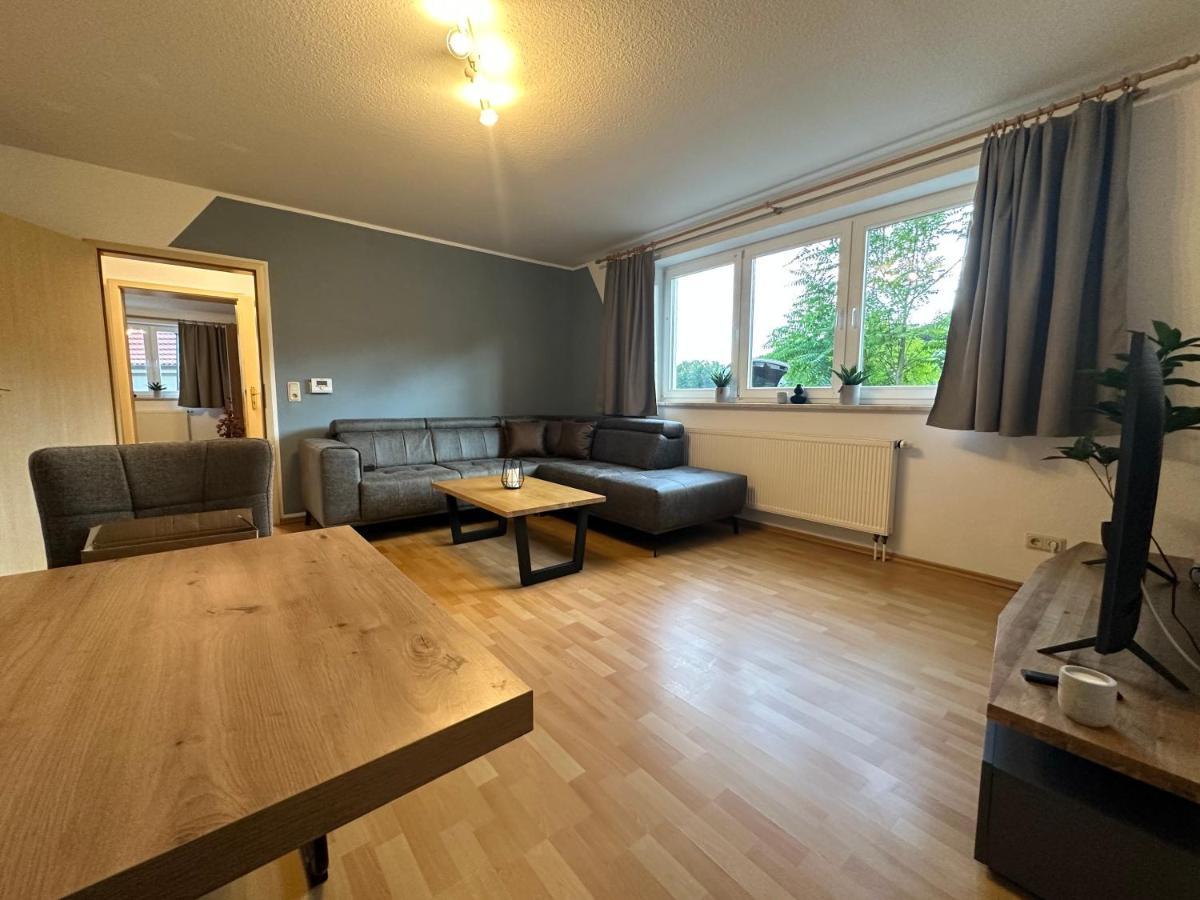 An Der Thyrahoehe Apartment *