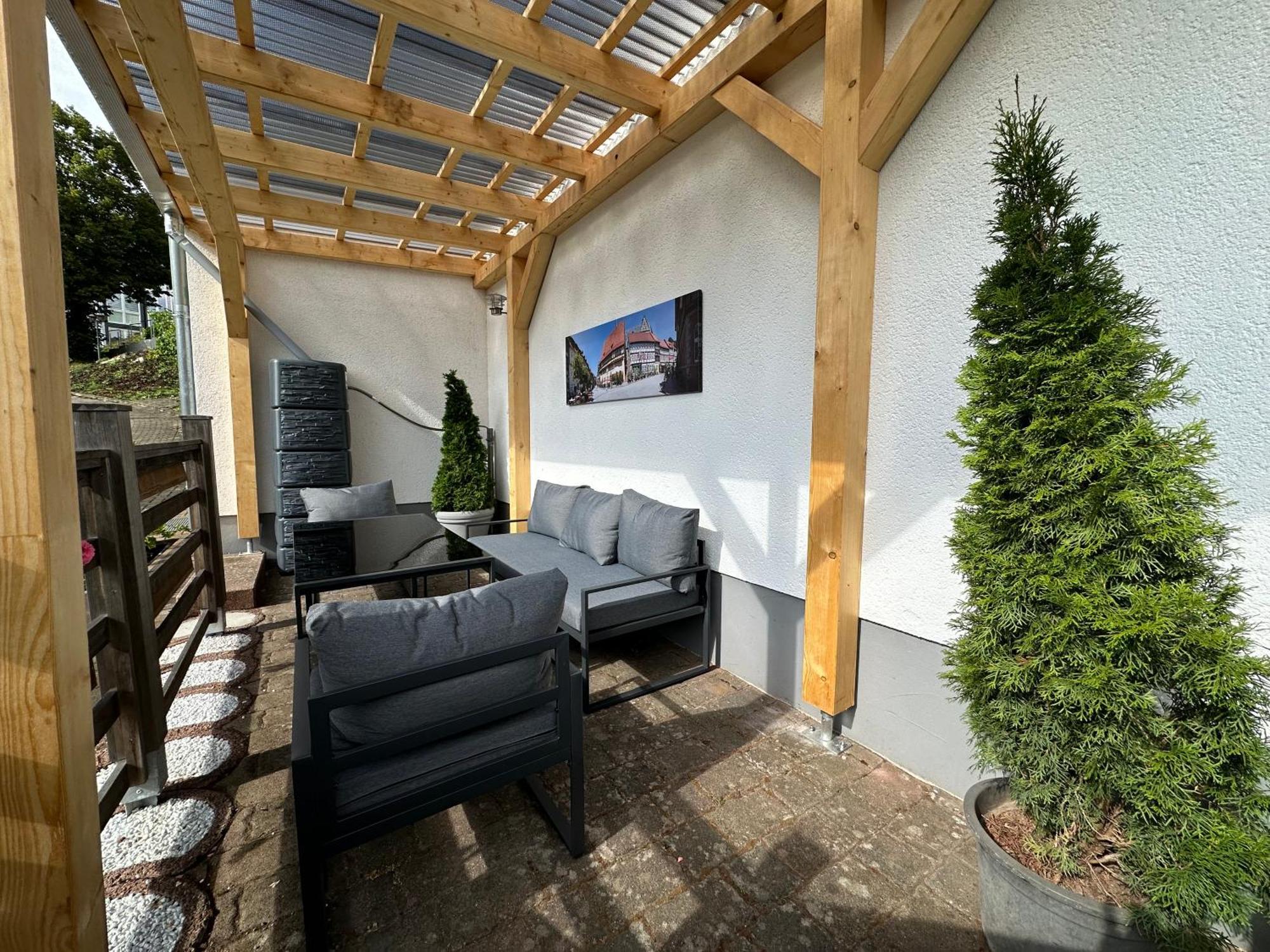 An Der Thyrahoehe Apartment Stolberg (Harz)
